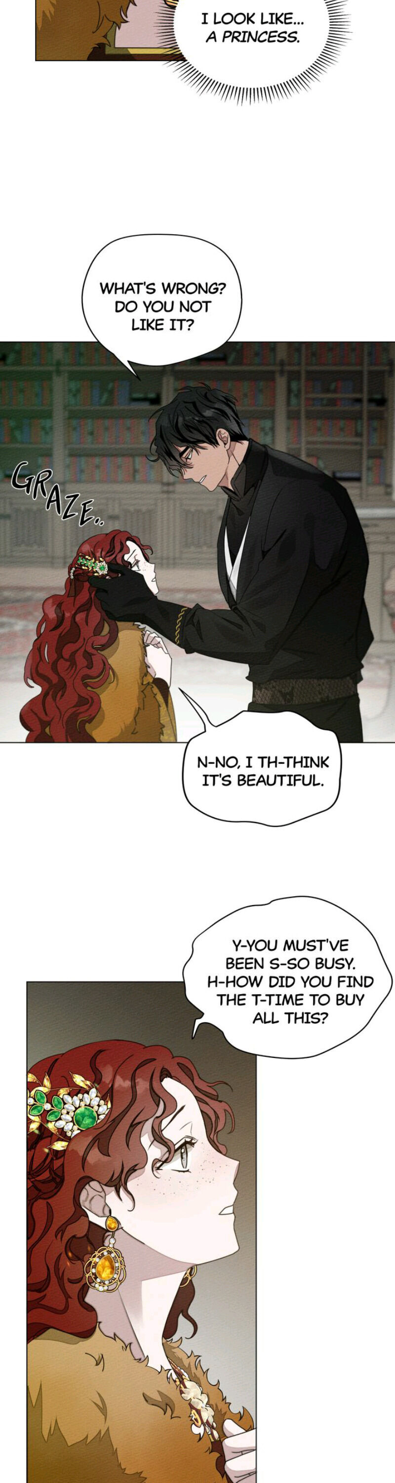 Read Under The Oak Tree Manga Online