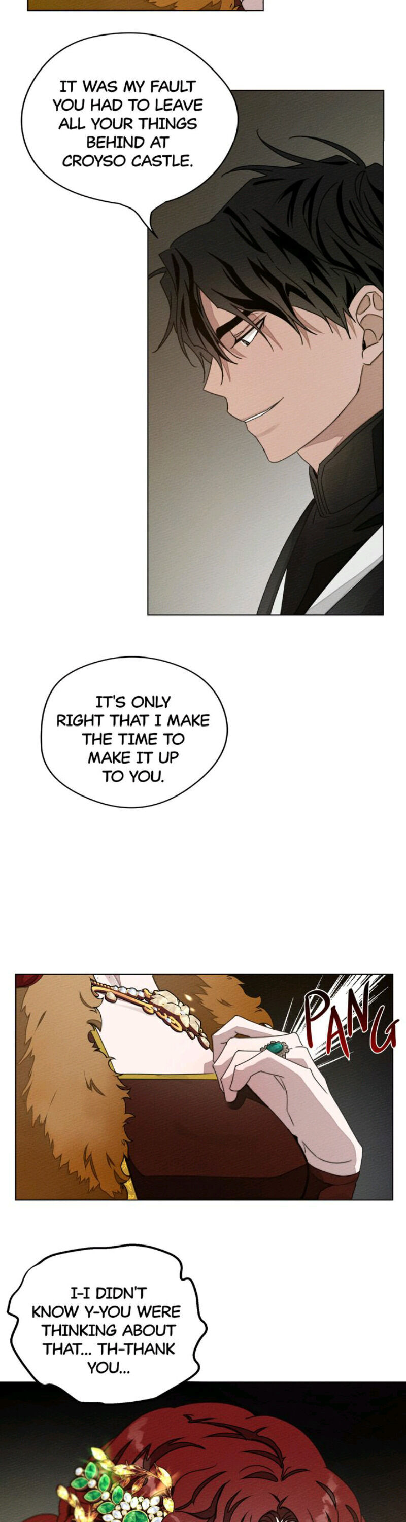 Read Under The Oak Tree Manga Online