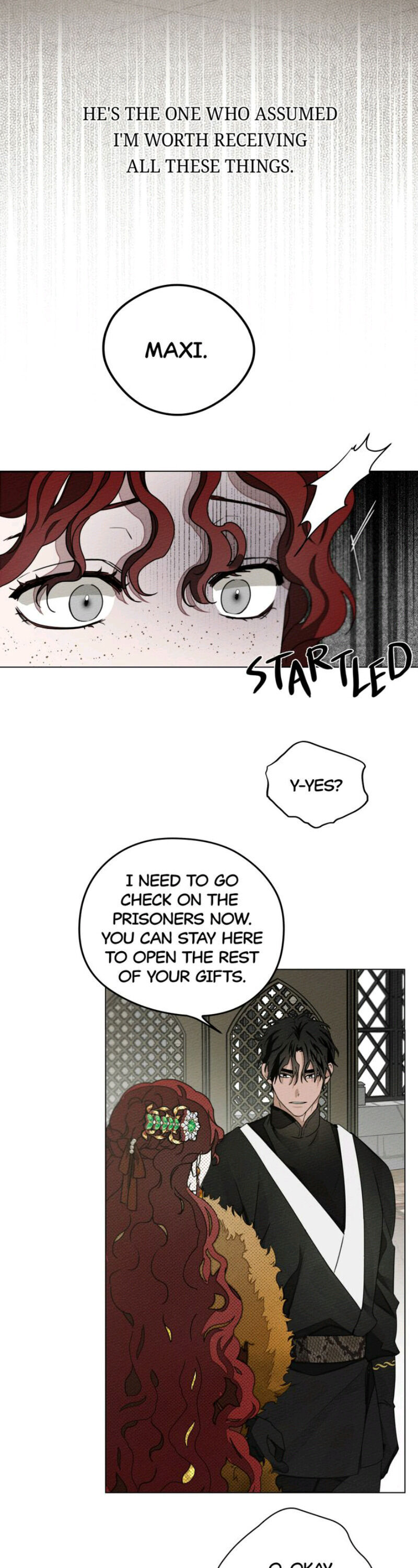 Read Under The Oak Tree Manga Online