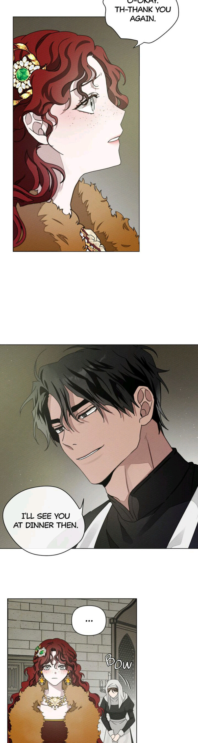 Read Under The Oak Tree Manga Online