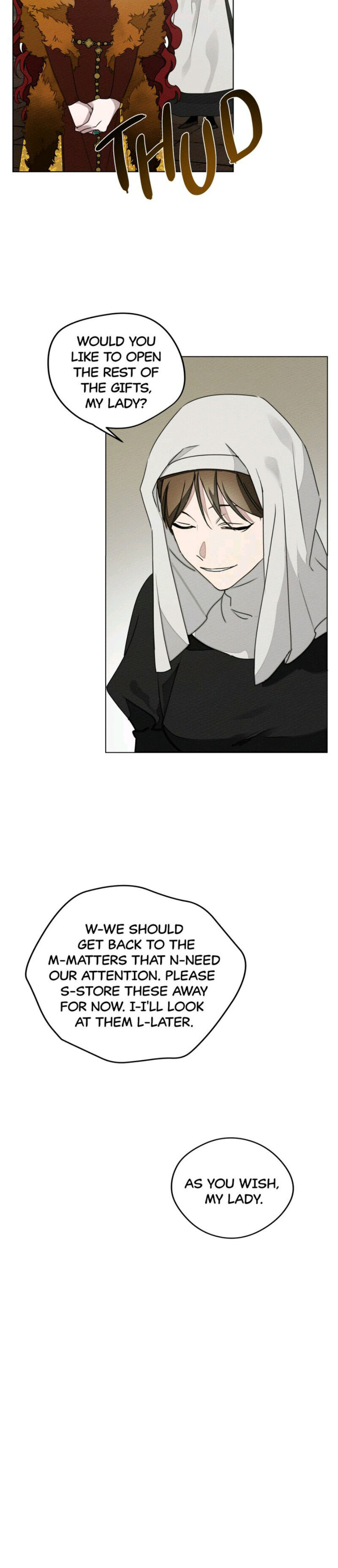 Read Under The Oak Tree Manga Online