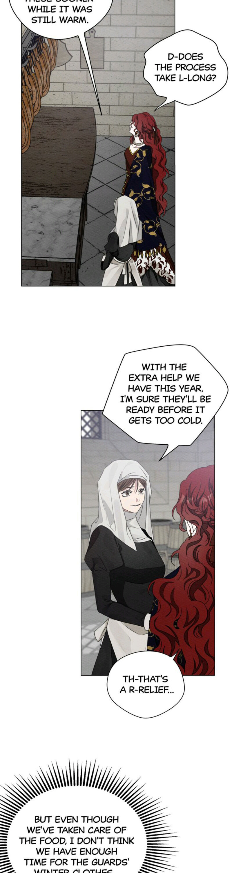 Read Under The Oak Tree Manga Online