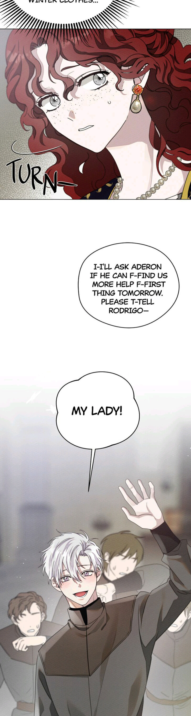 Read Under The Oak Tree Manga Online