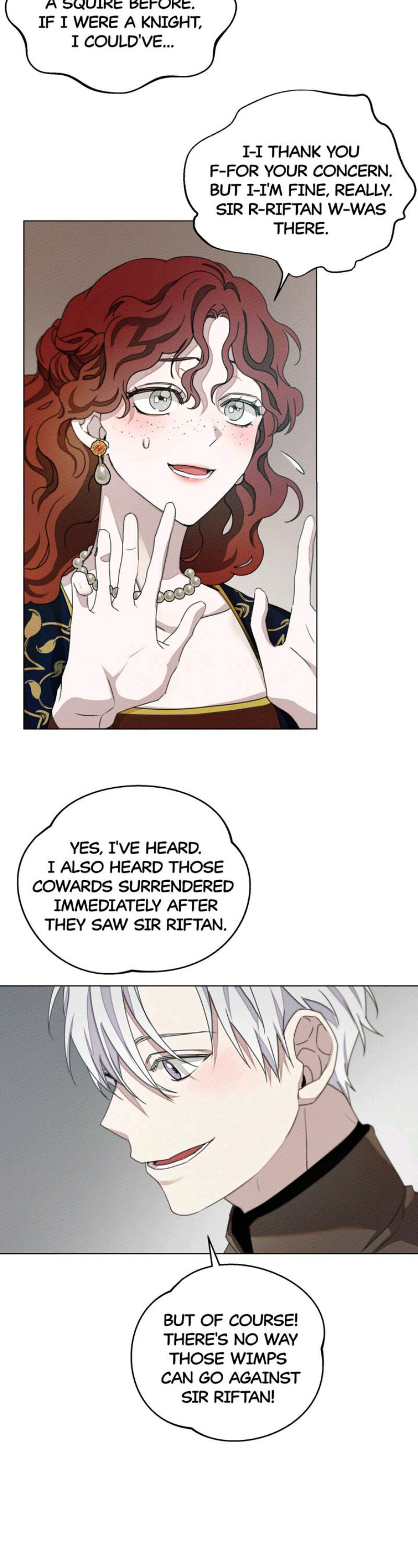 Read Under The Oak Tree Manga Online