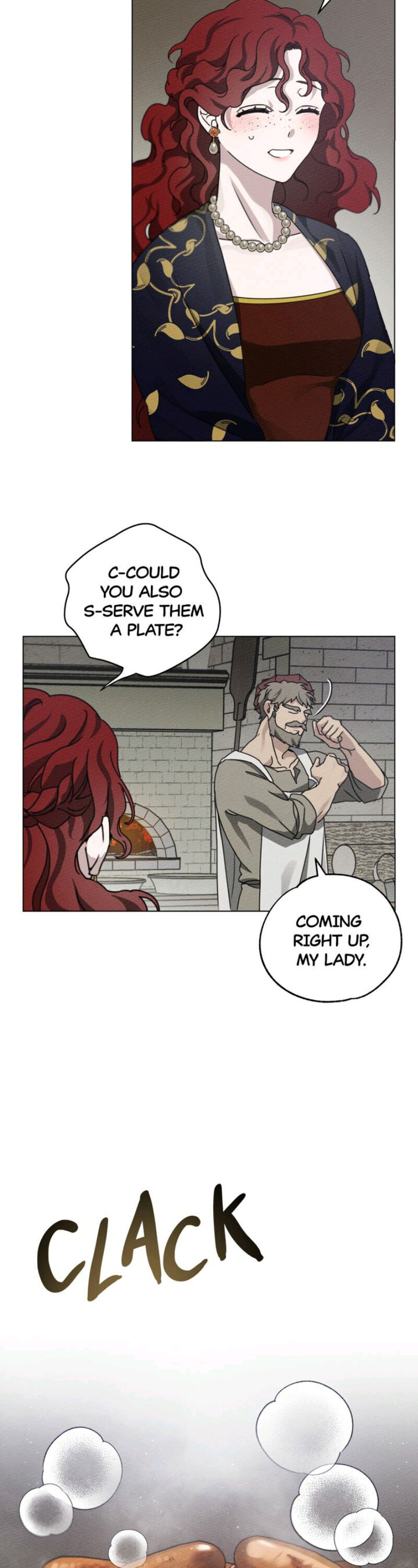 Read Under The Oak Tree Manga Online