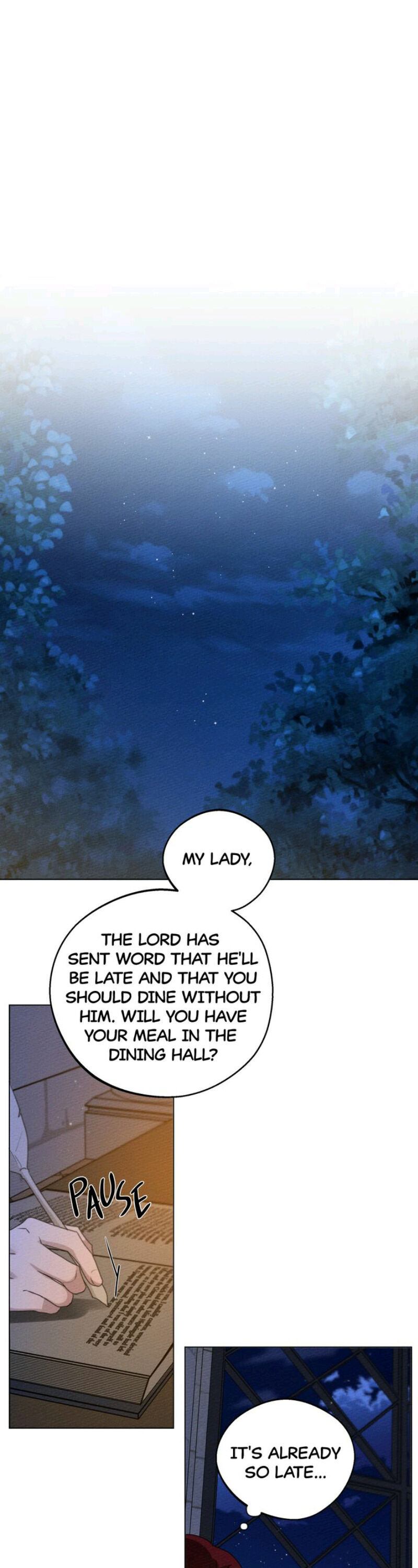 Read Under The Oak Tree Manga Online