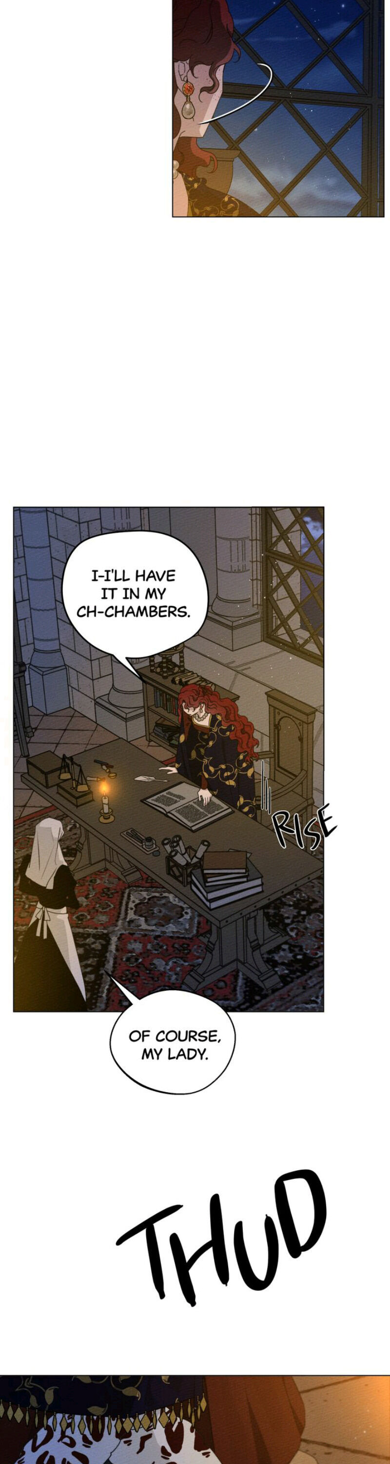 Read Under The Oak Tree Manga Online