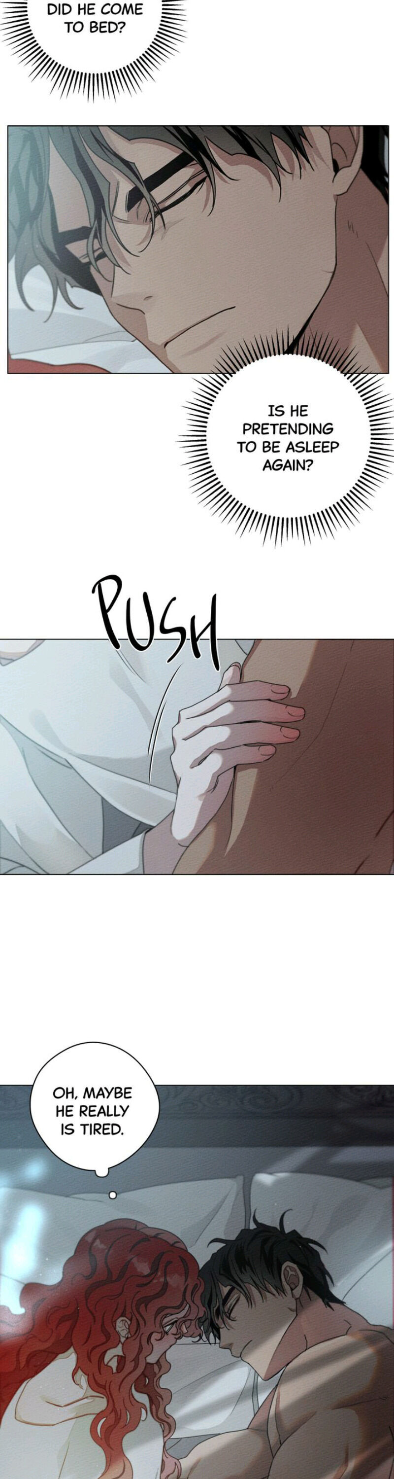 Read Under The Oak Tree Manga Online