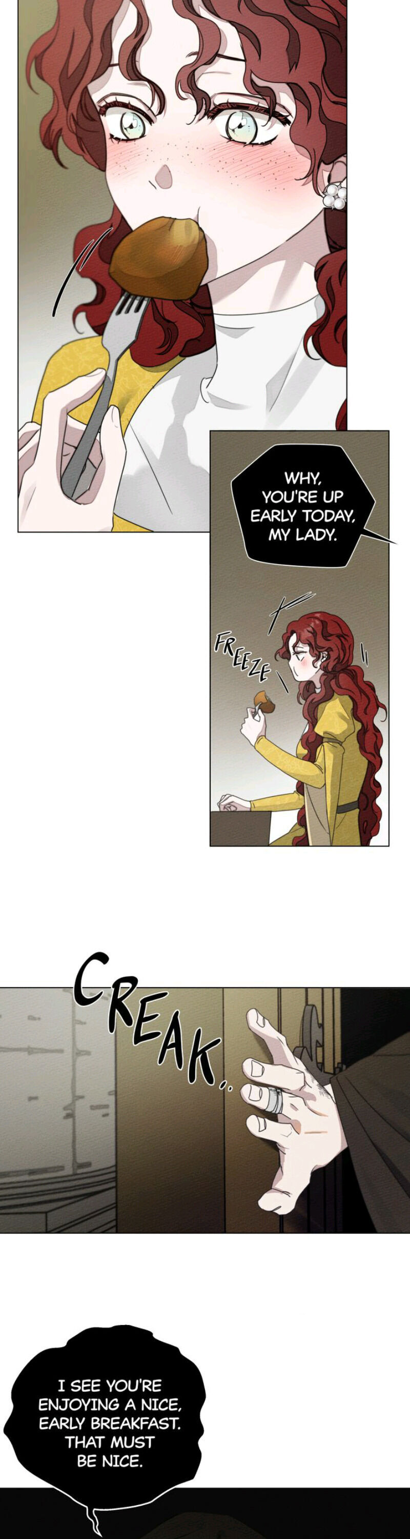 Read Under The Oak Tree Manga Online