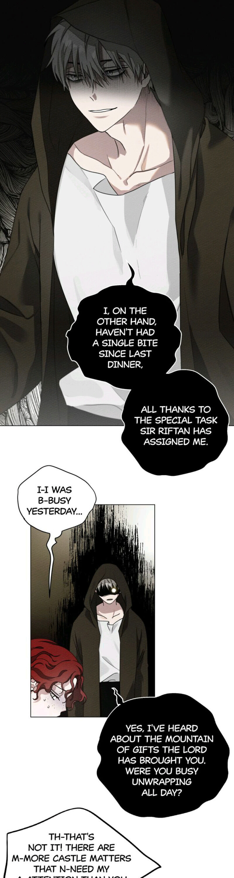 Read Under The Oak Tree Manga Online