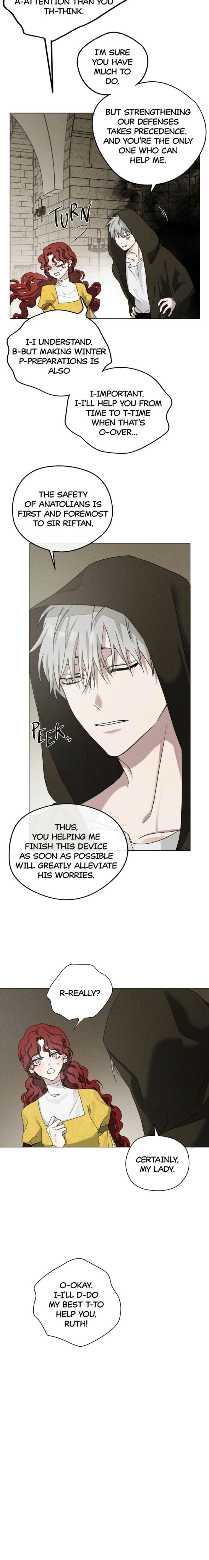 Read Under The Oak Tree Manga Online
