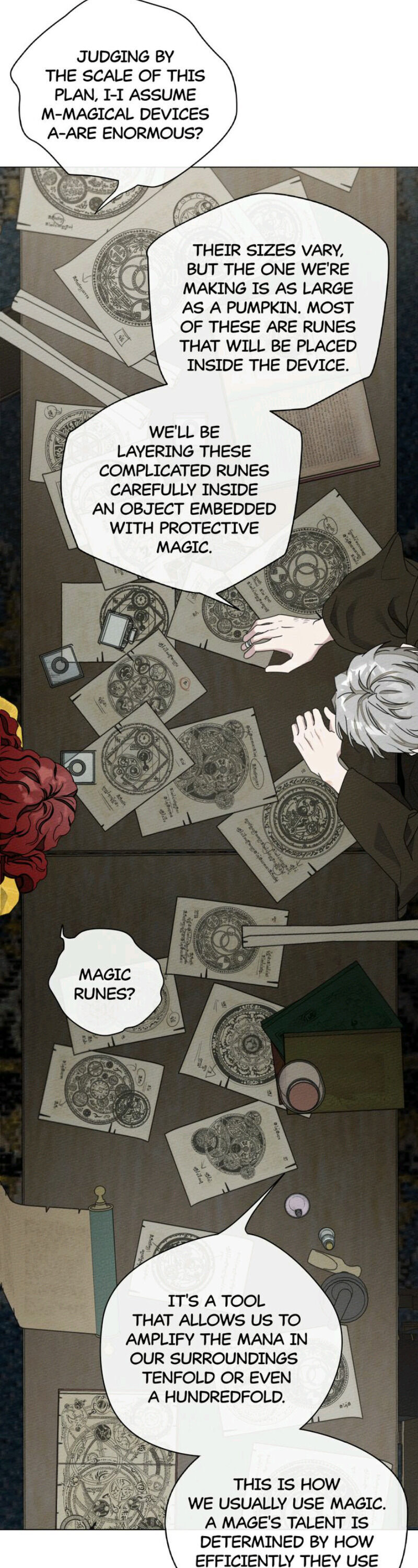 Read Under The Oak Tree Manga Online
