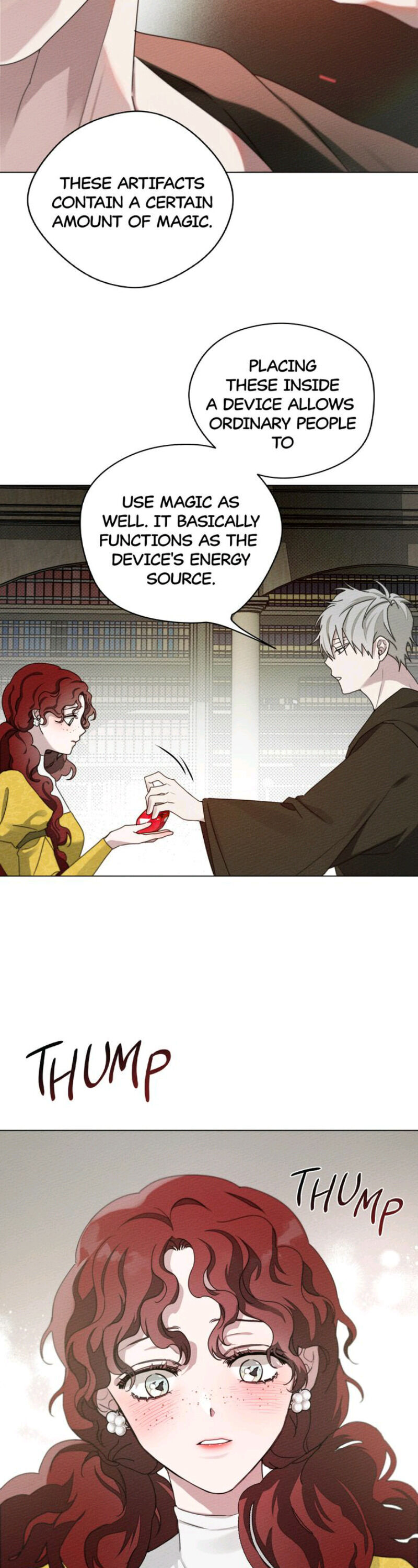 Read Under The Oak Tree Manga Online