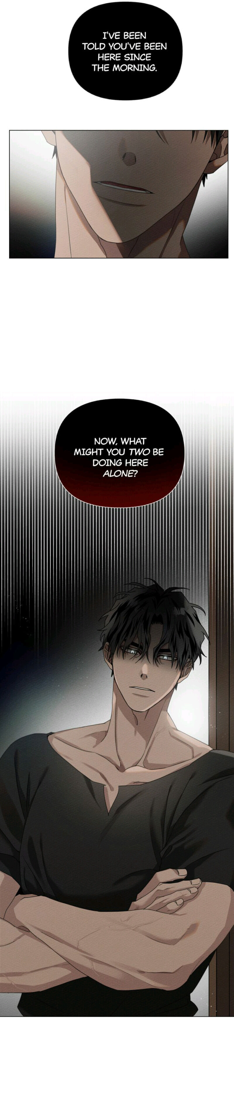 Read Under The Oak Tree Manga Online