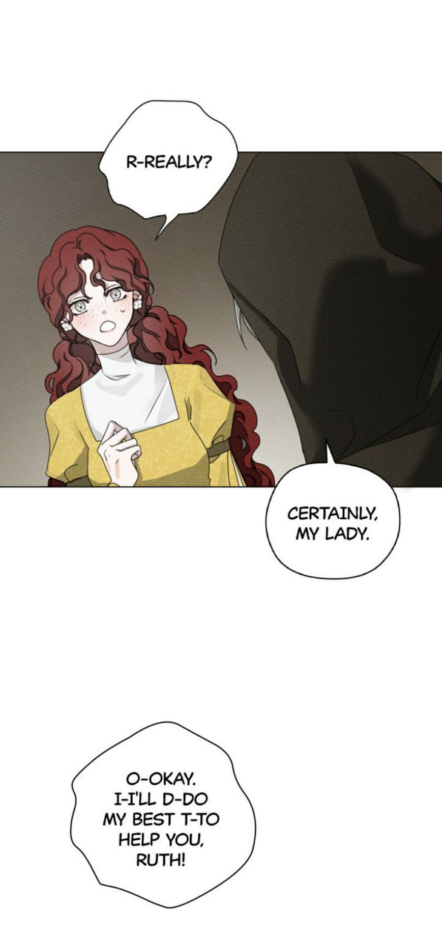 Read Under The Oak Tree Manga Online