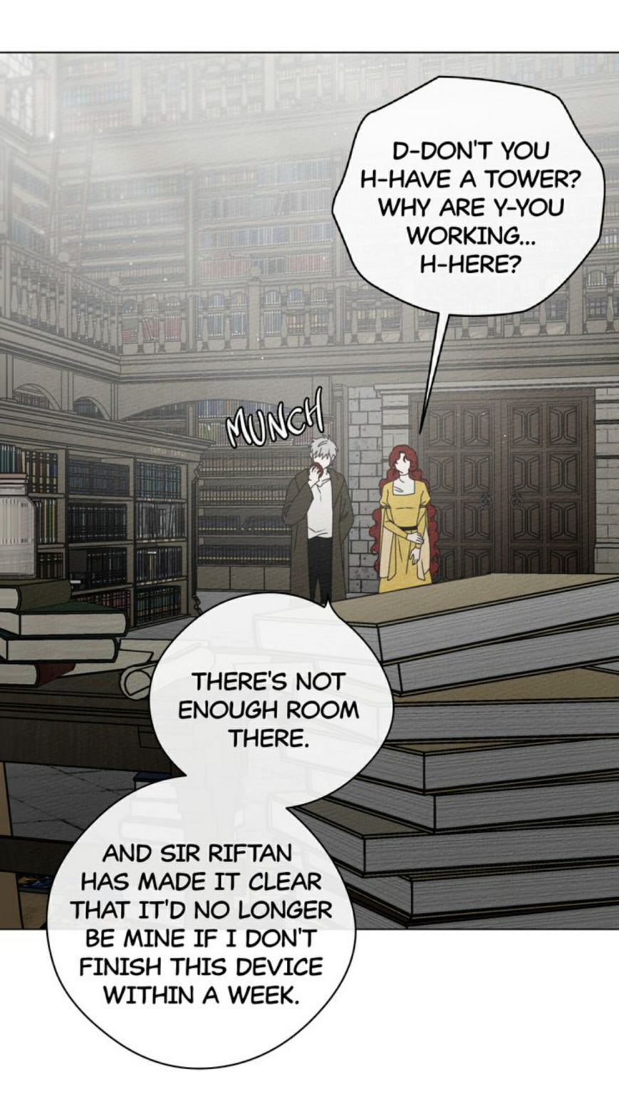 Read Under The Oak Tree Manga Online
