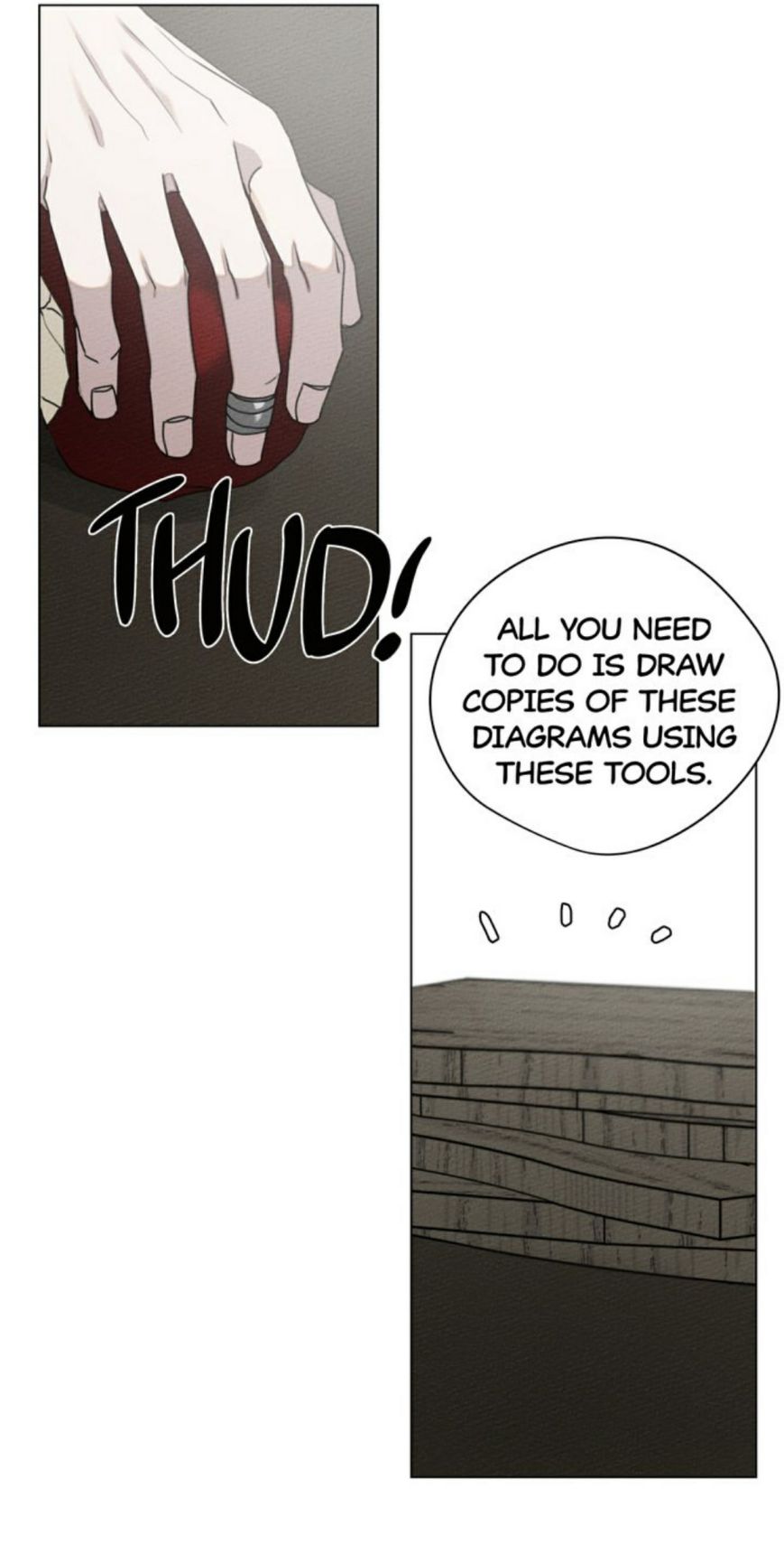 Read Under The Oak Tree Manga Online