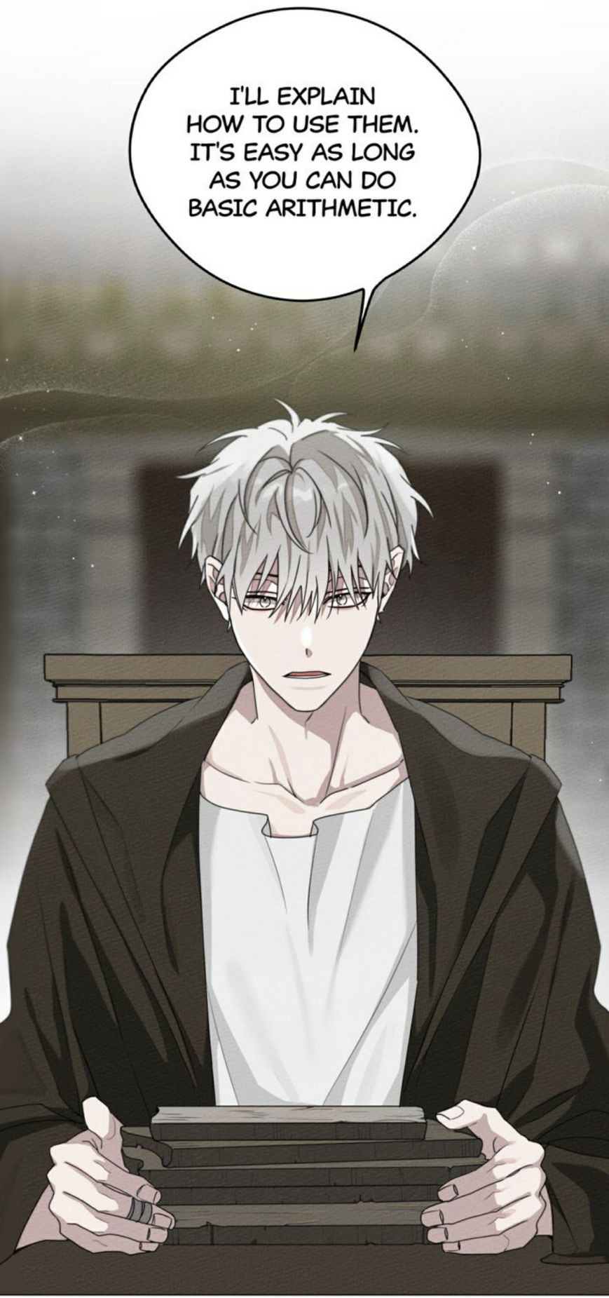 Read Under The Oak Tree Manga Online