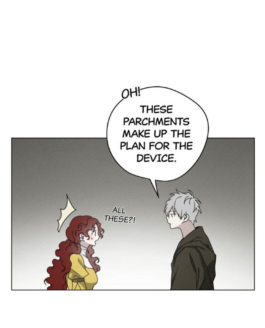 Read Under The Oak Tree Manga Online
