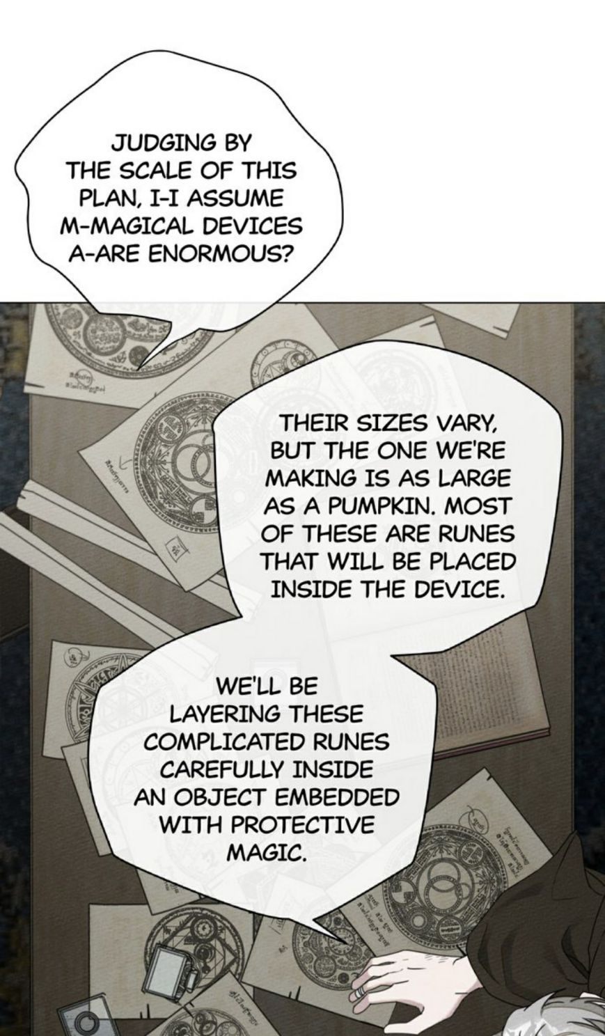 Read Under The Oak Tree Manga Online