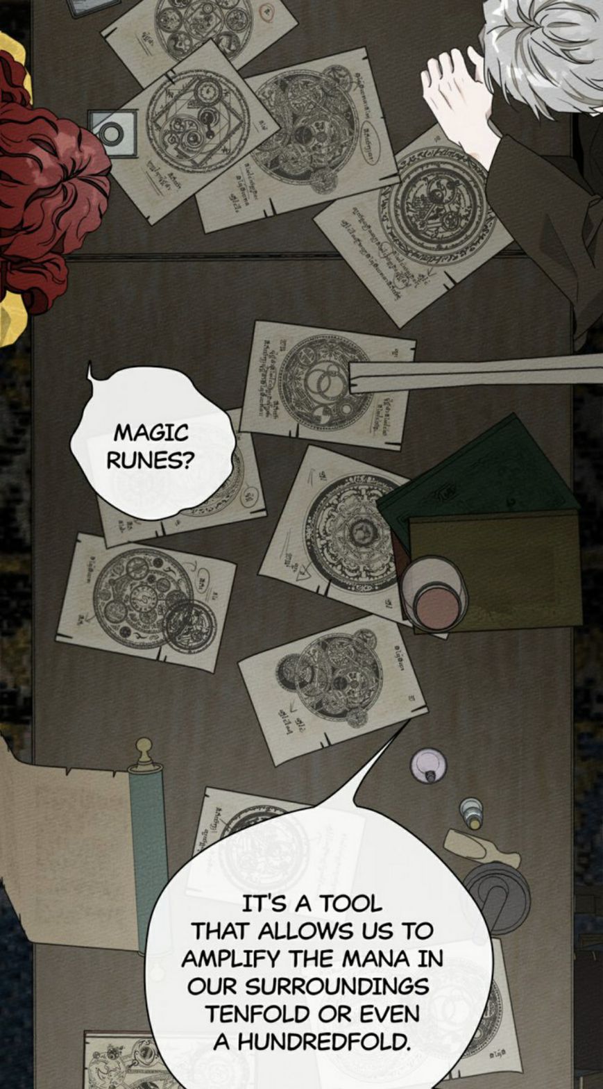 Read Under The Oak Tree Manga Online