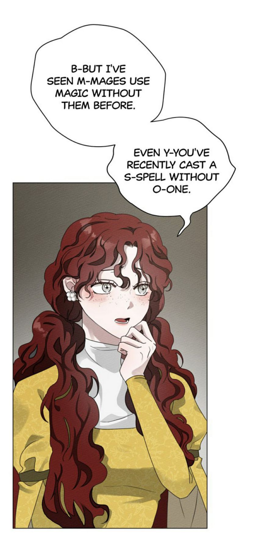 Read Under The Oak Tree Manga Online