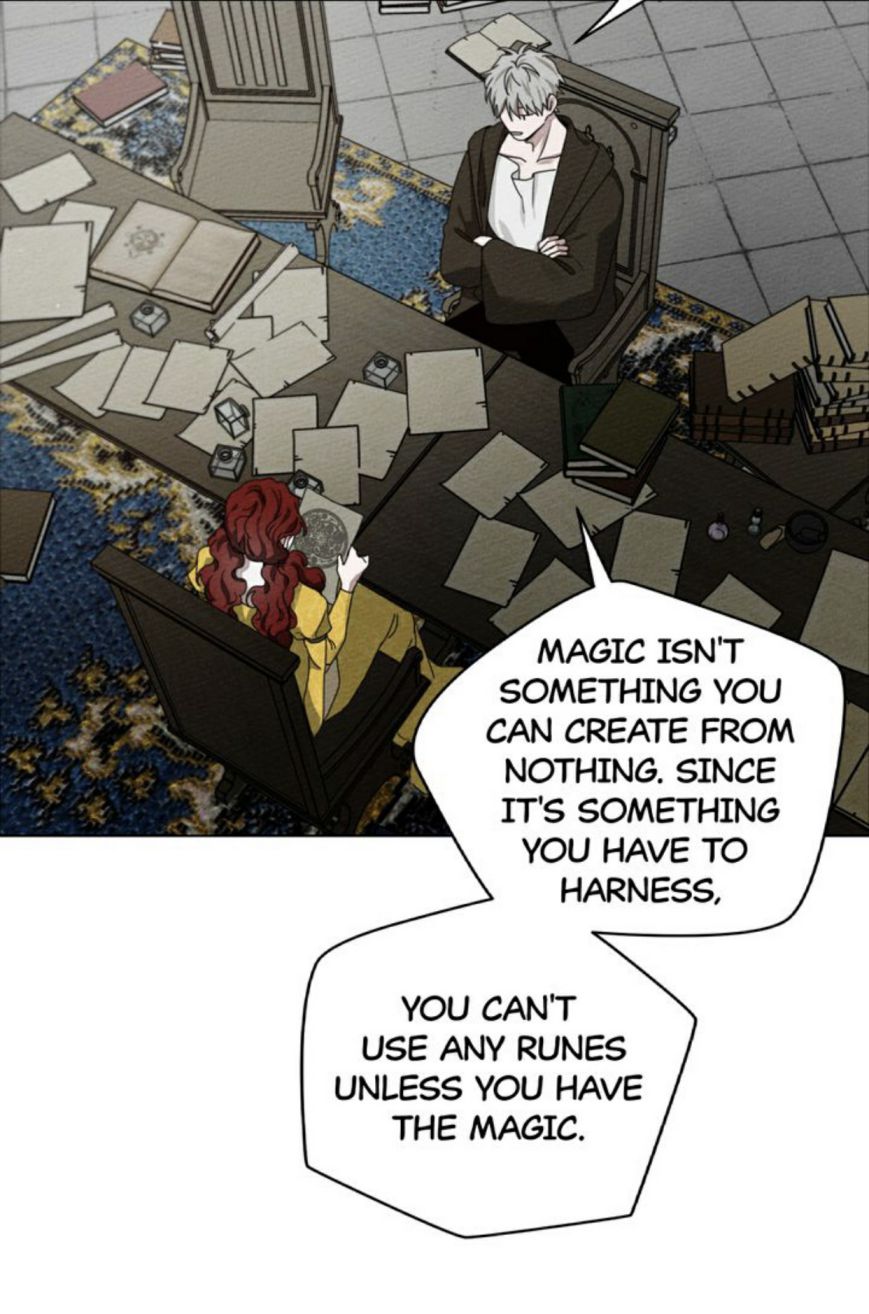 Read Under The Oak Tree Manga Online