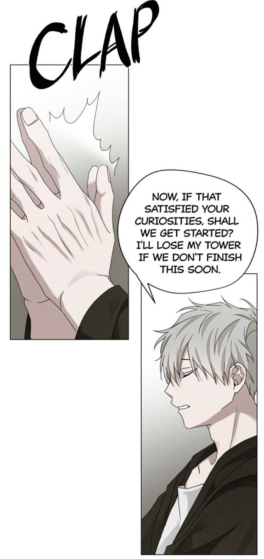 Read Under The Oak Tree Manga Online