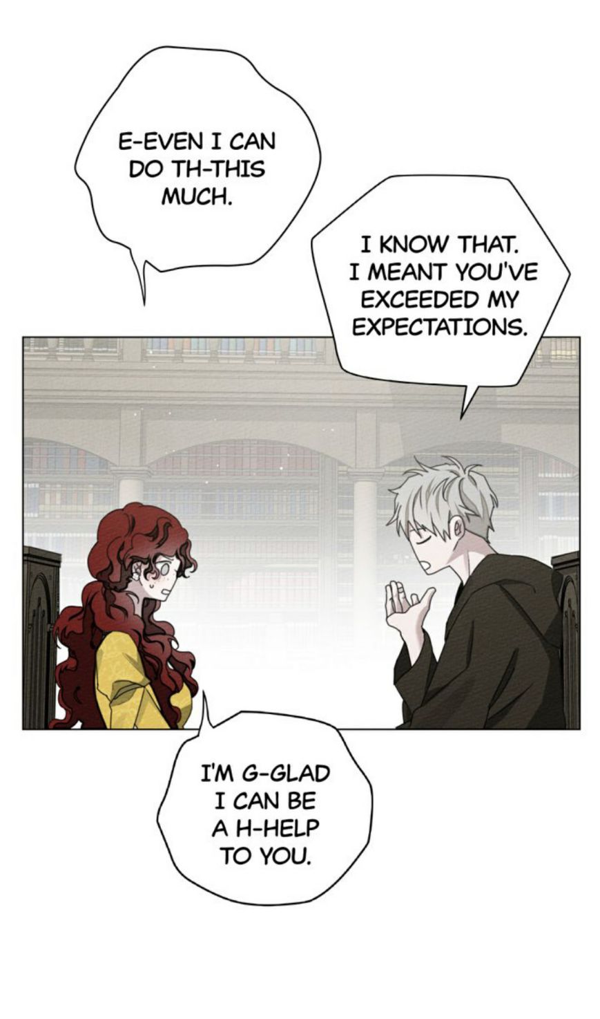 Read Under The Oak Tree Manga Online