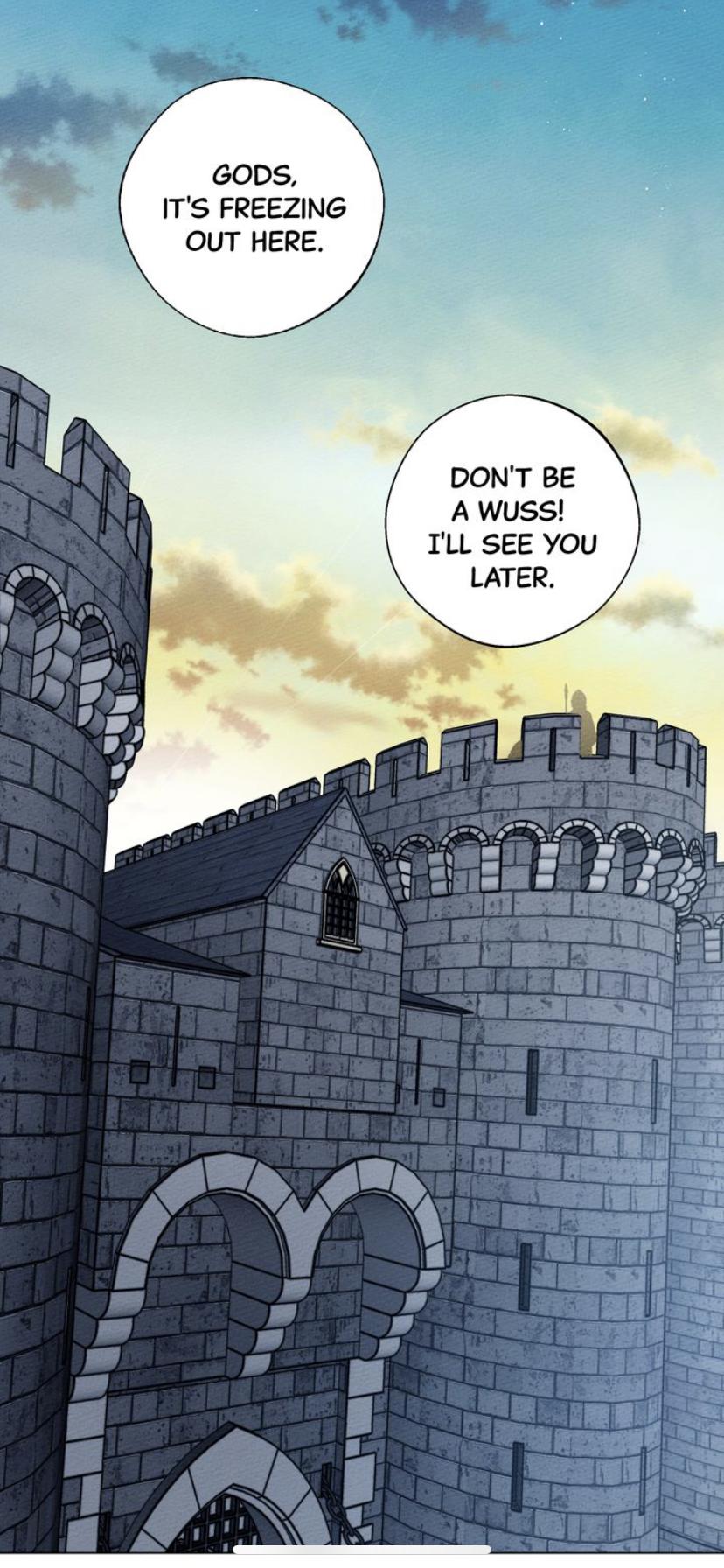 Read Under The Oak Tree Manga Online