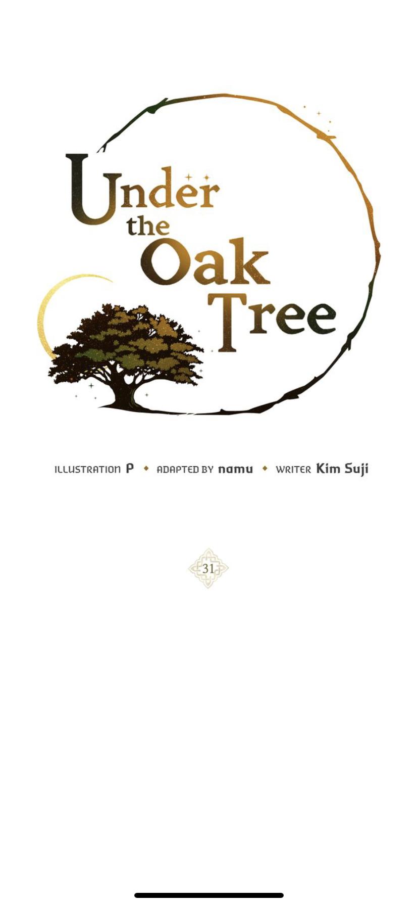Read Under The Oak Tree Manga Online