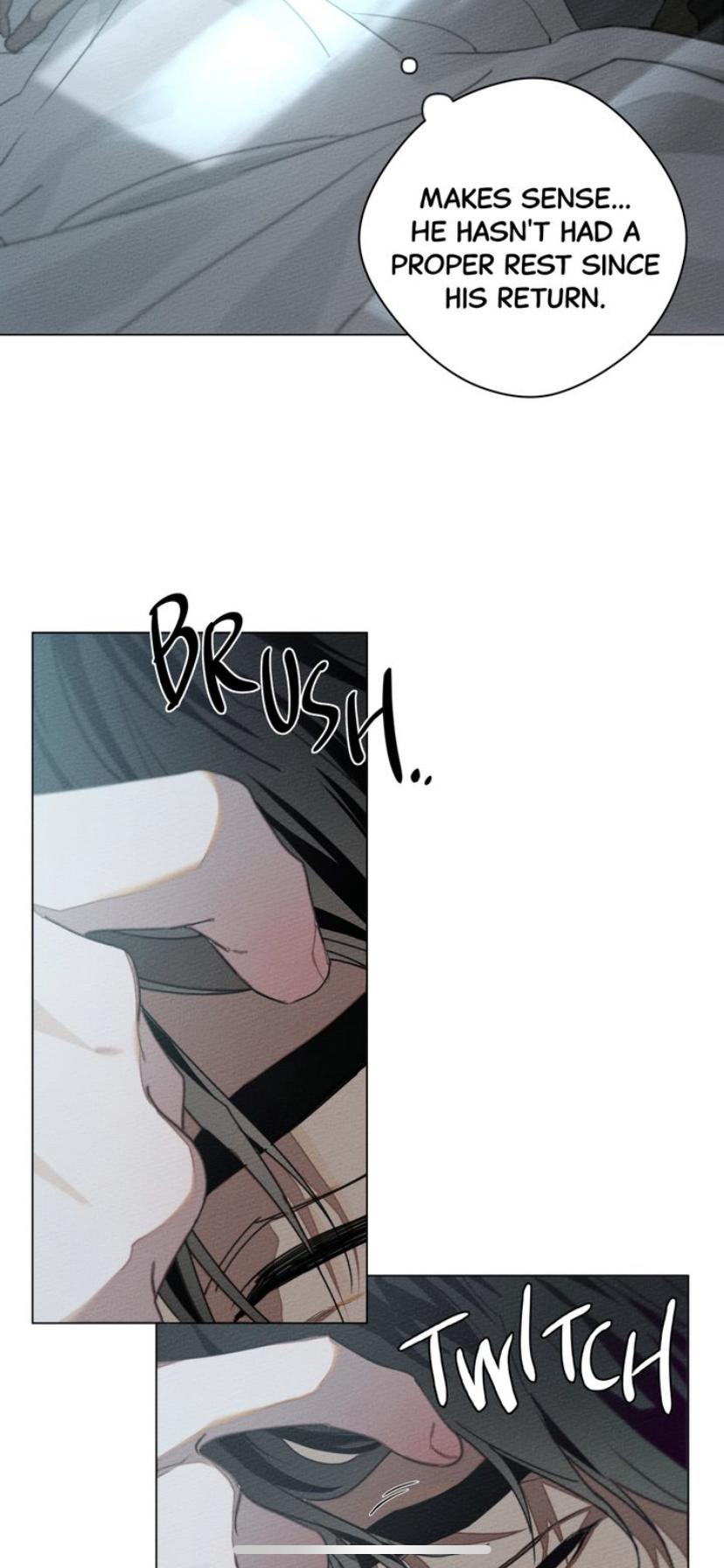 Read Under The Oak Tree Manga Online