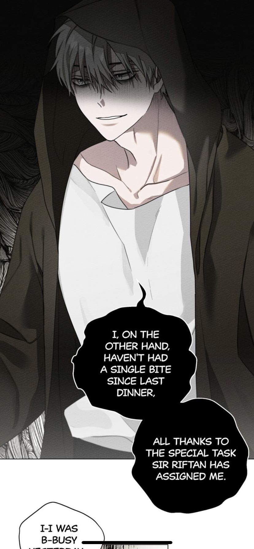 Read Under The Oak Tree Manga Online