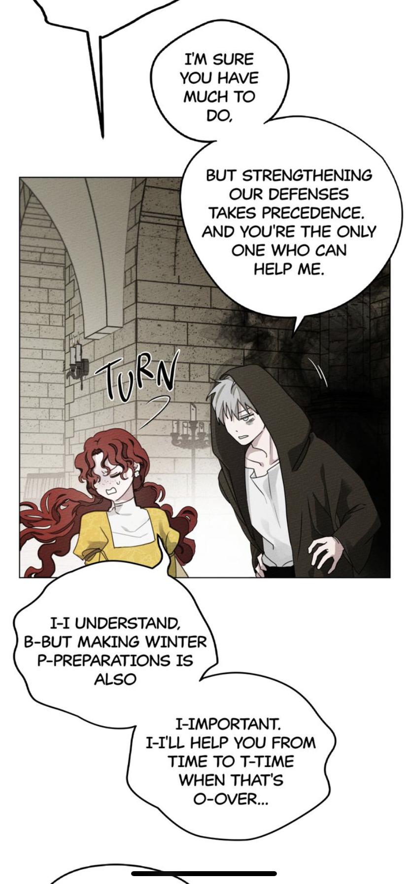 Read Under The Oak Tree Manga Online