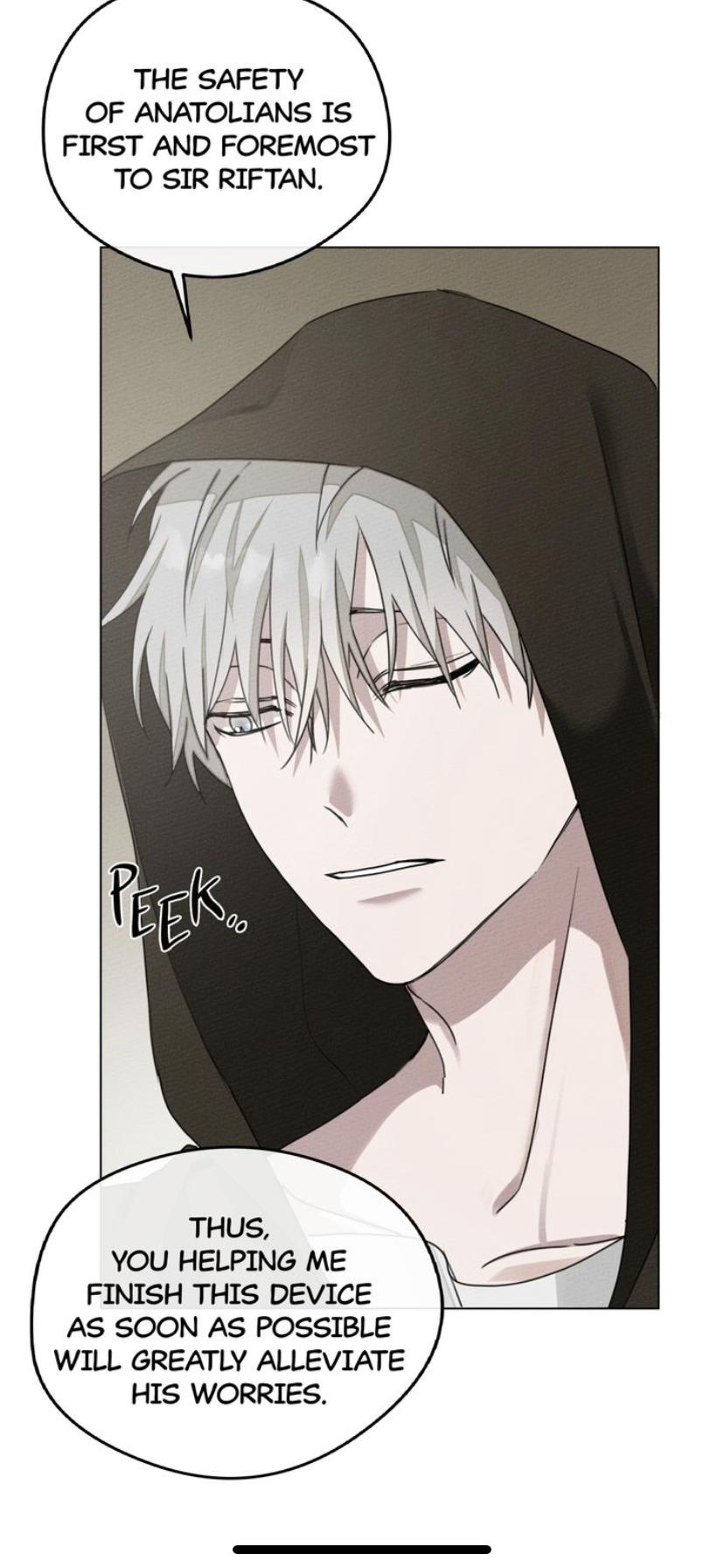 Read Under The Oak Tree Manga Online
