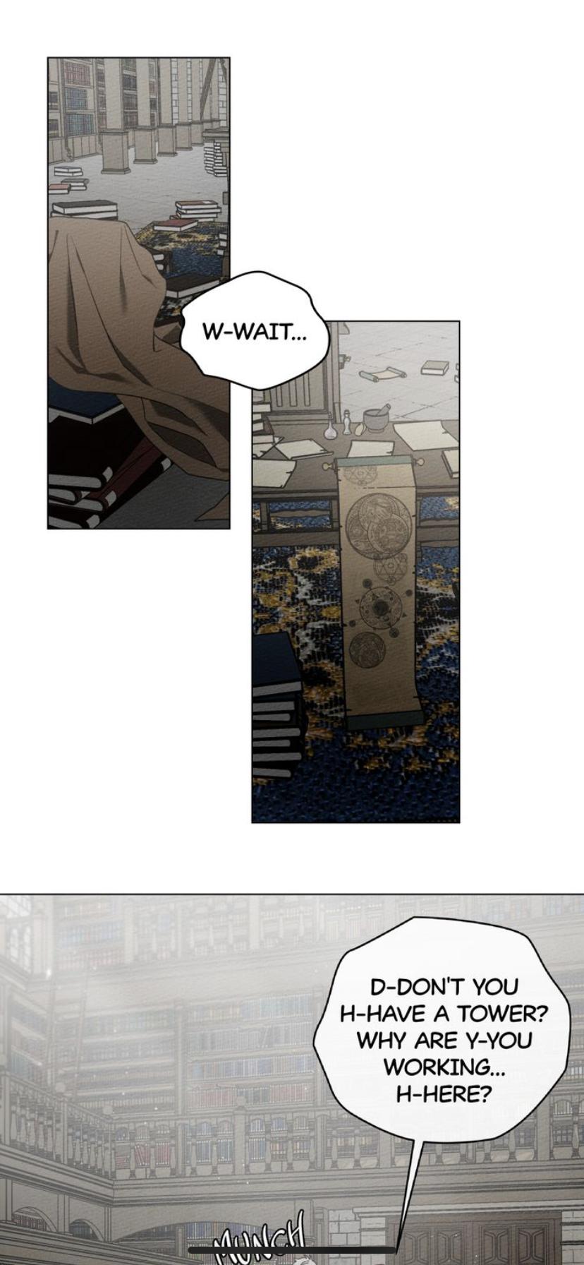 Read Under The Oak Tree Manga Online