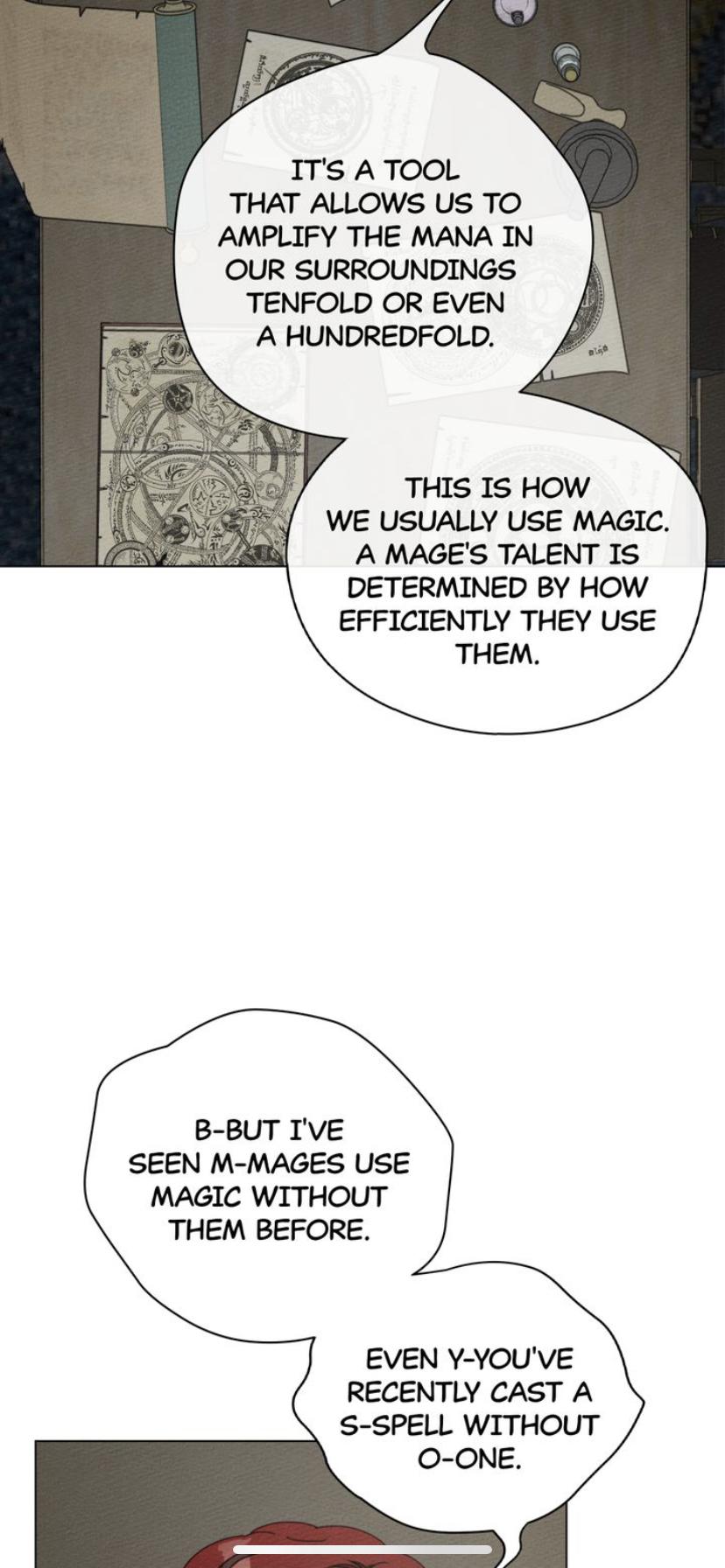 Read Under The Oak Tree Manga Online