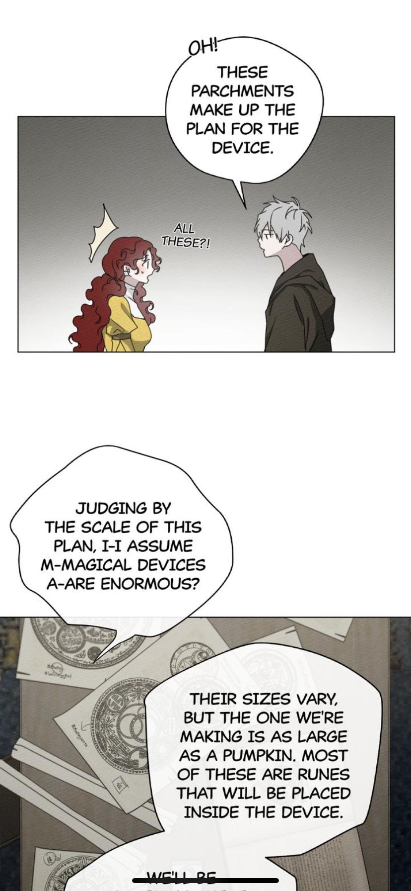 Read Under The Oak Tree Manga Online