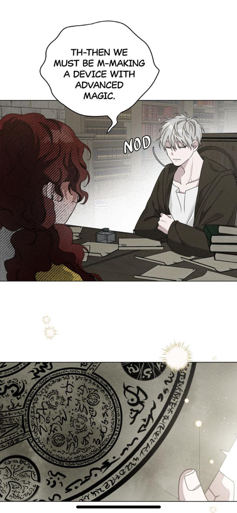 Read Under The Oak Tree Manga Online