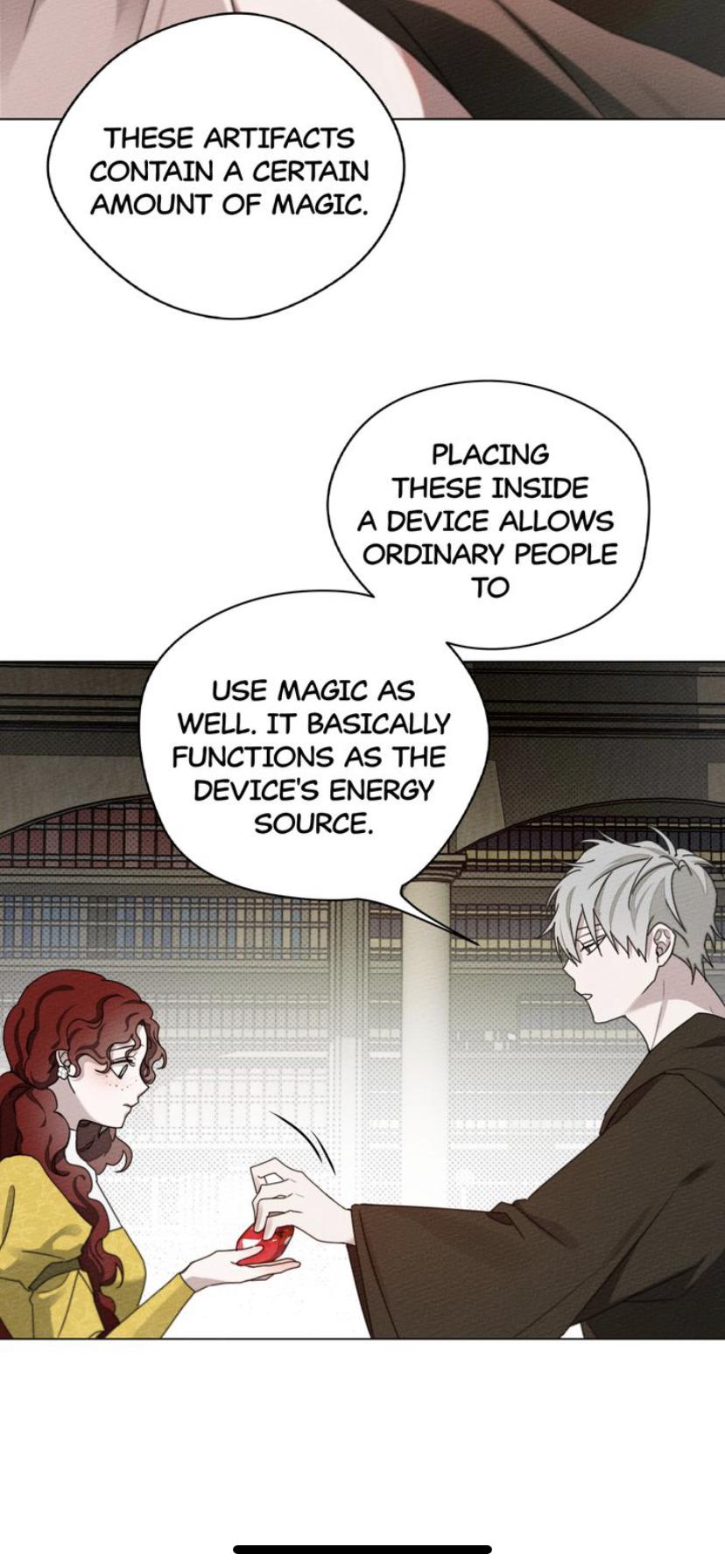 Read Under The Oak Tree Manga Online