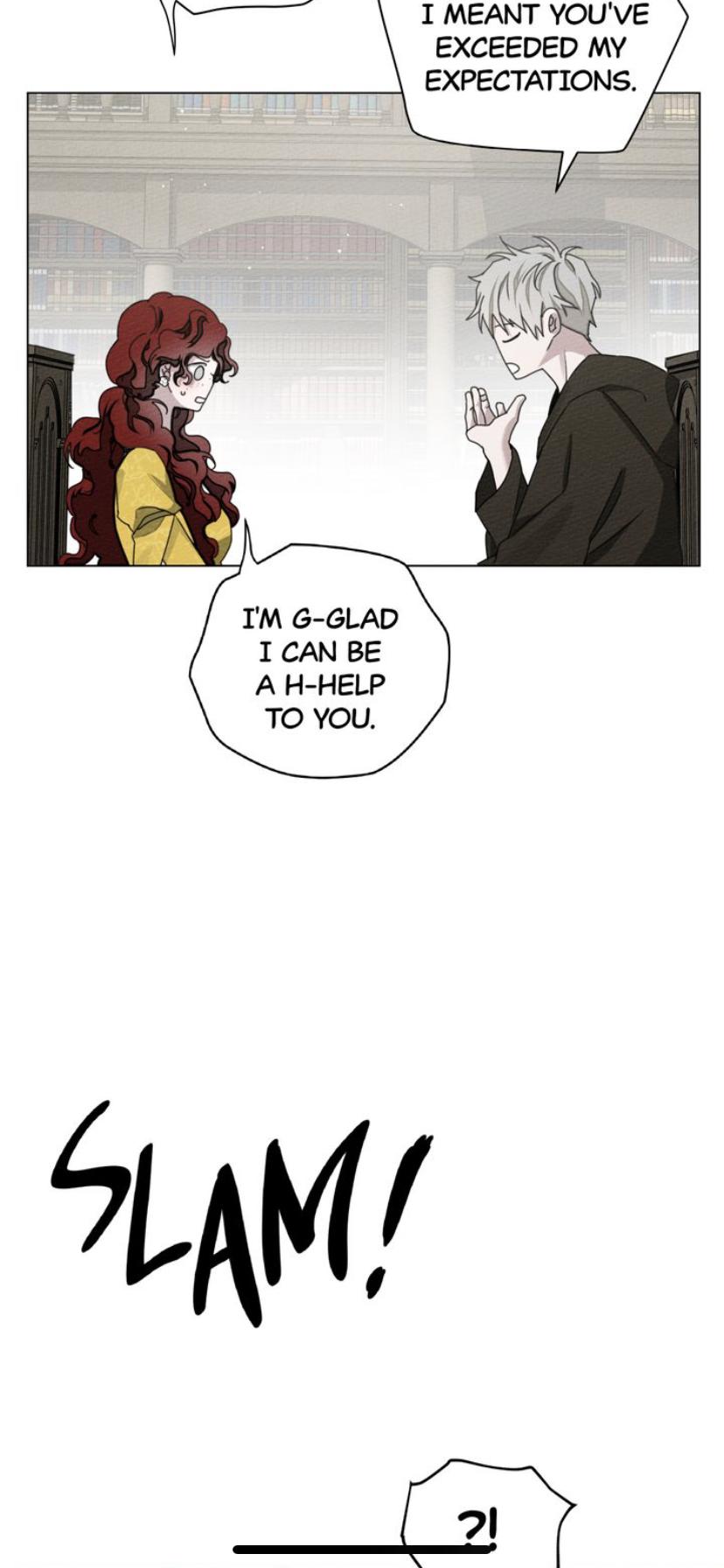 Read Under The Oak Tree Manga Online