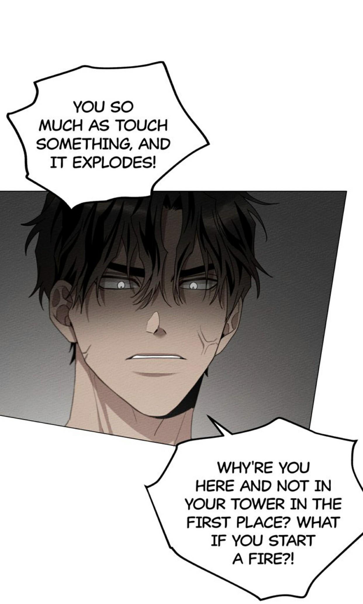 Read Under The Oak Tree Manga Online