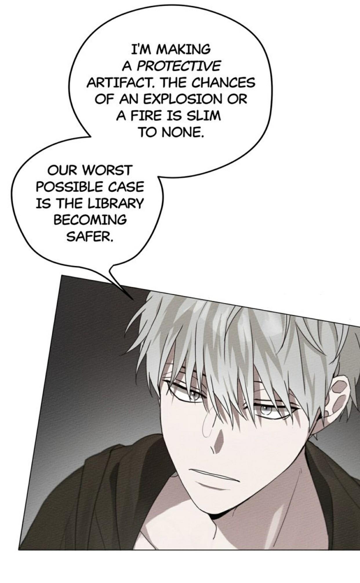 Read Under The Oak Tree Manga Online
