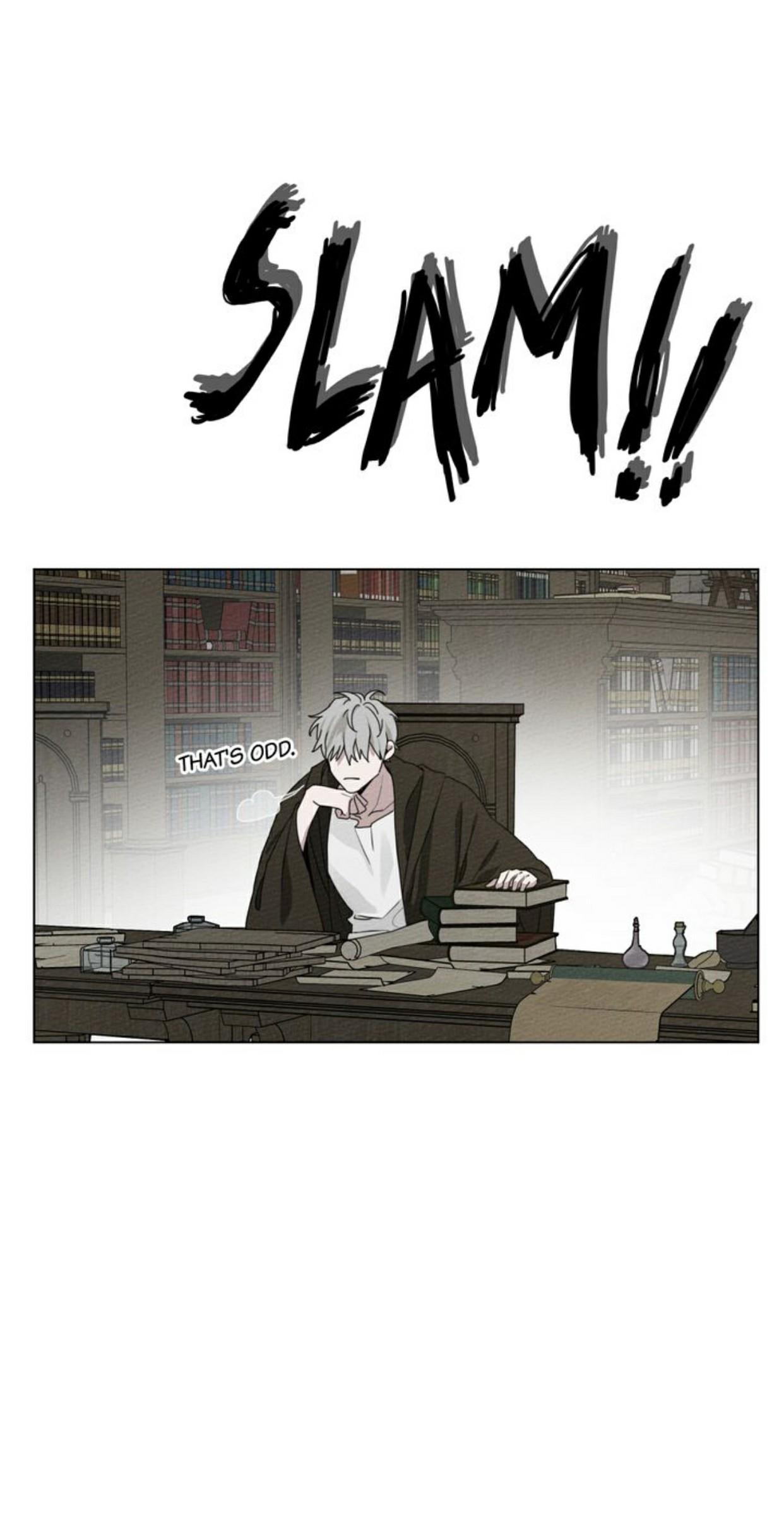 Read Under The Oak Tree Manga Online