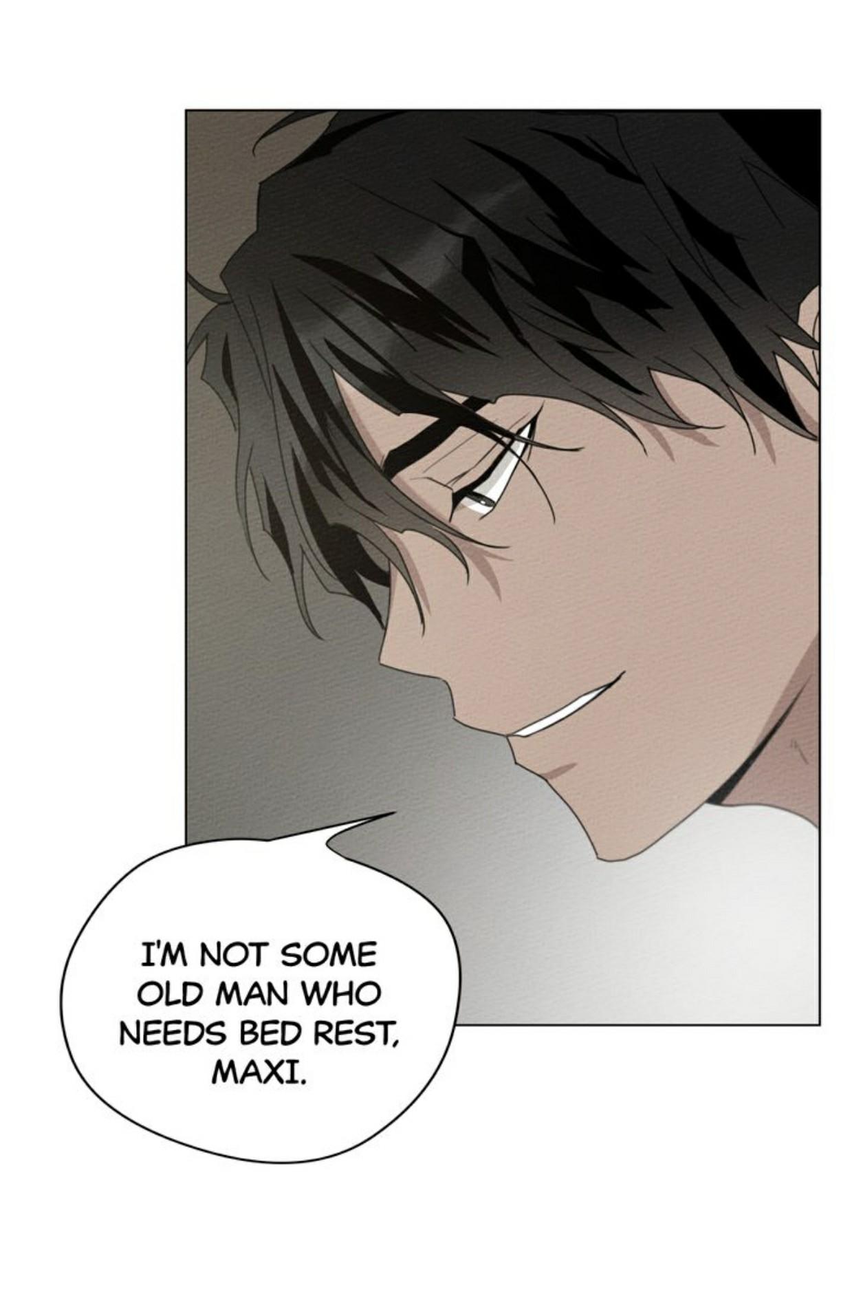 Read Under The Oak Tree Manga Online