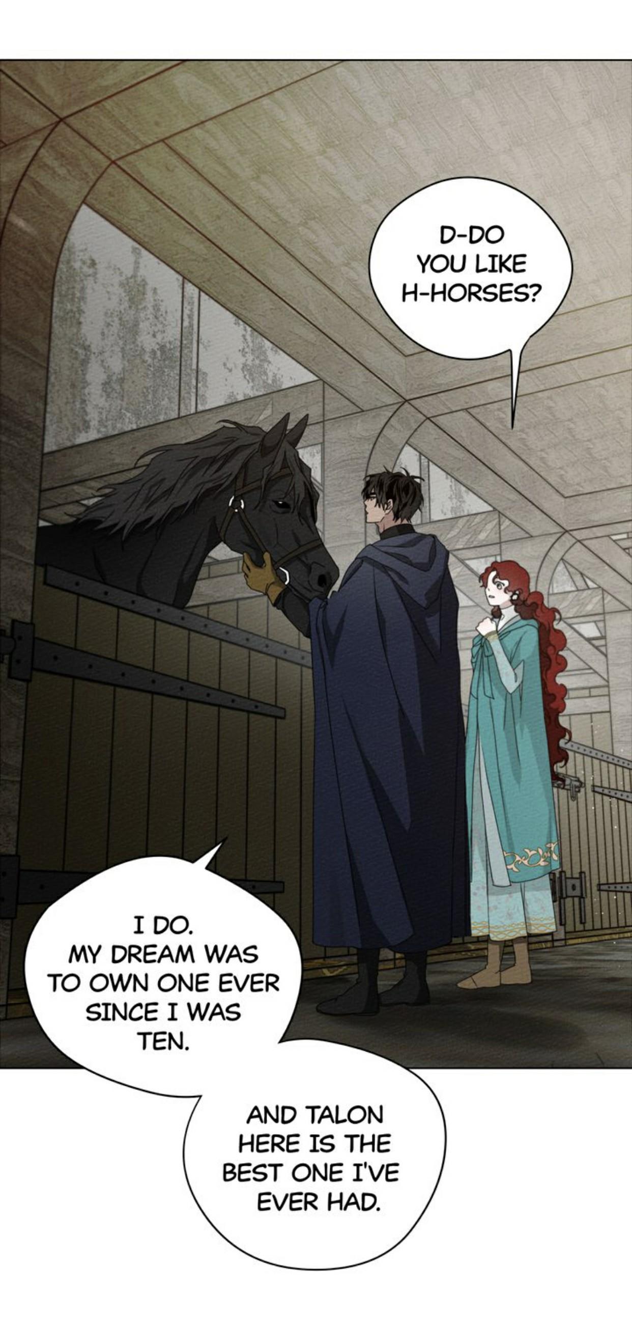 Read Under The Oak Tree Manga Online