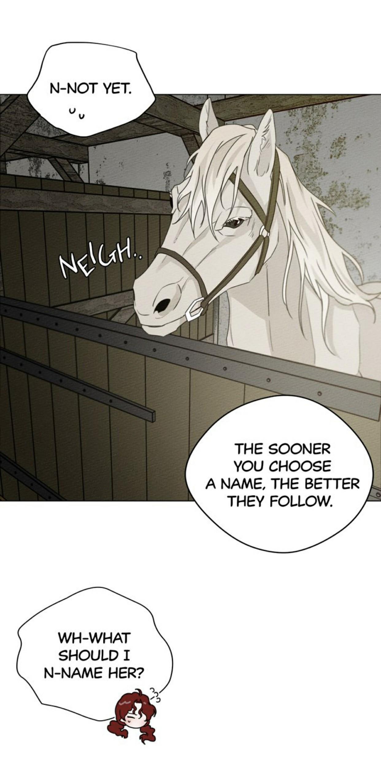 Read Under The Oak Tree Manga Online
