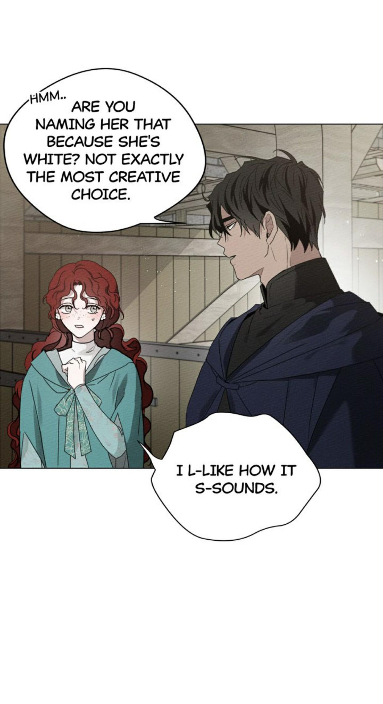 Read Under The Oak Tree Manga Online