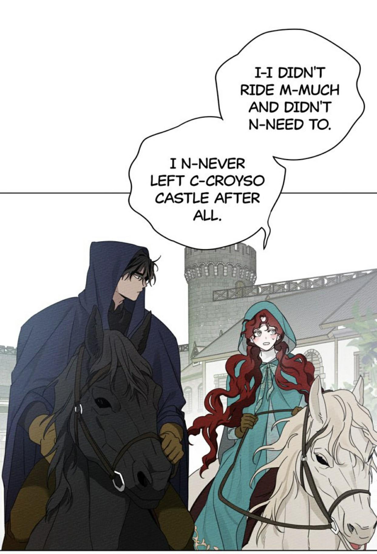 Read Under The Oak Tree Manga Online