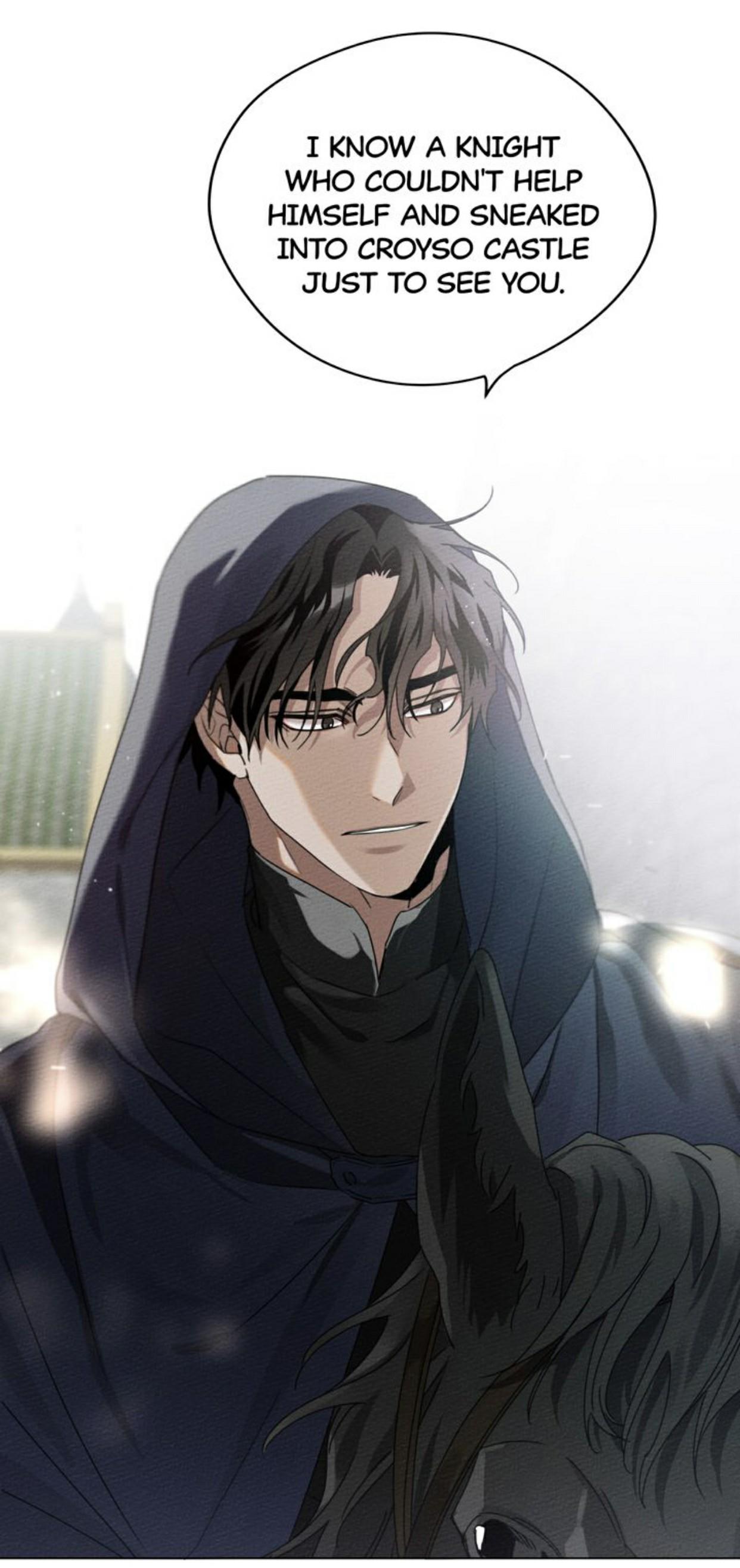 Read Under The Oak Tree Manga Online